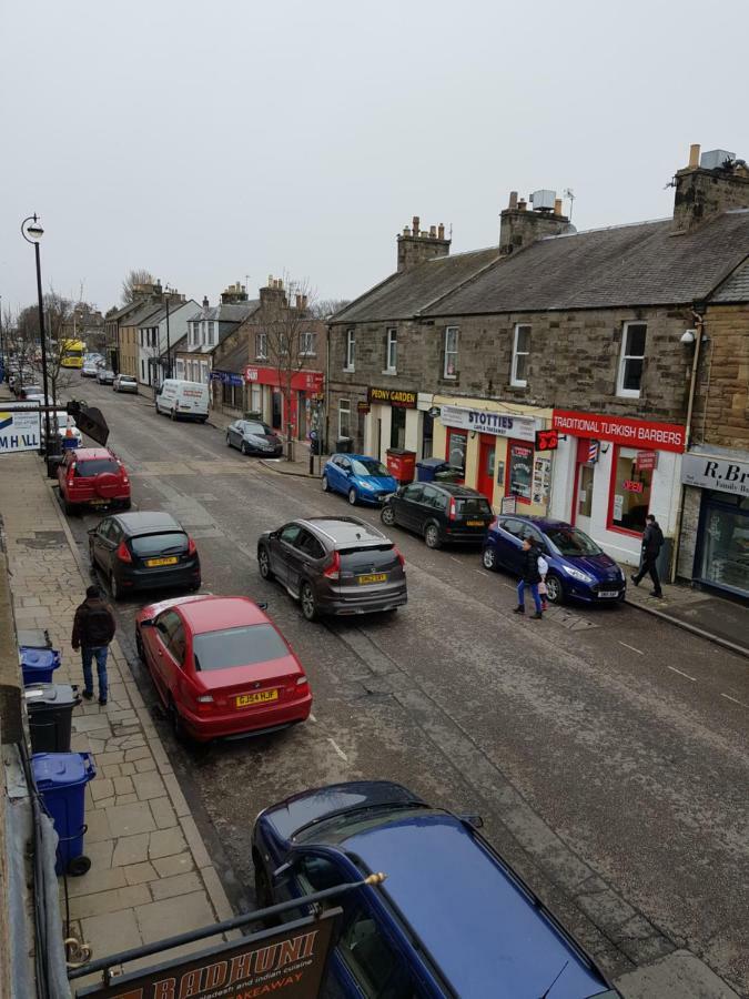 89 Clerk Street Apartment Loanhead Exterior photo